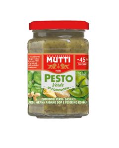 Mutti - Green Pesto - 12 x 180g