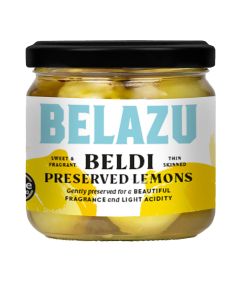 Belazu - Preserved Lemons - 12 x 200g