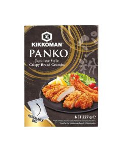Kikkoman - Panko Breadcrumbs - 12 x 227ml