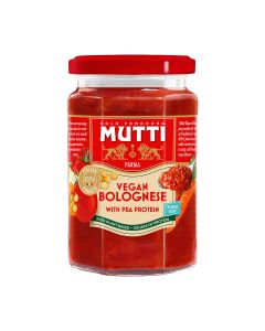 Mutti - Vegan Bolognese - 6 x 440g