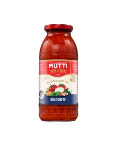 Mutti - Bolognese Sauce - 6 x 440g