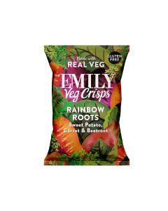 Emily Crisps - Mixed Roots - 12 x 23g