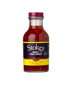 Stokes - Sweet Chilli Sauce - 6 x 320g