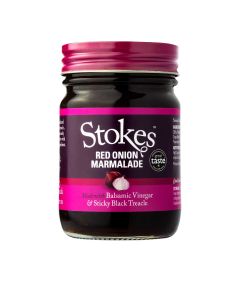 Stokes - Red Onion Marmalade - 6 x 265g