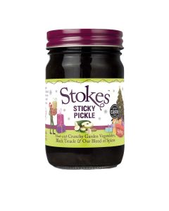 Stokes - Sticky Pickle Christmas Edition - 6 x 430g