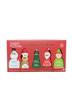 English Tea Shop - Christmas Characters - 6 x 20g
