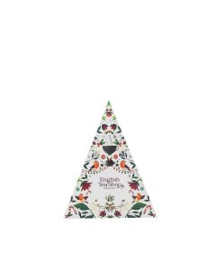 English Tea Shop - Advent Calendar Triangular - 25 Pyramids - 6 x 304g