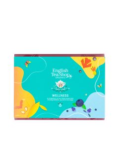 English Tea Shop - Wellness Tea Collection - 6 x 24g