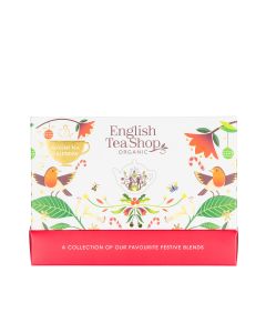 English Tea Shop - Sachets Advent Calendar - 6 x 44.5g