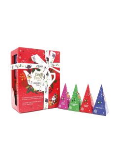 English Tea Shop - Holiday Red Prism - 6 x 24g