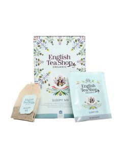 English Tea Shop - Sleepy Me 20 Tea Bag Sachet - 6 x 50g