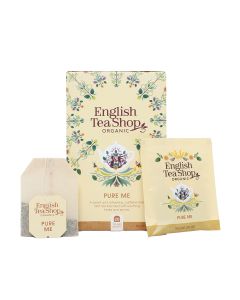 English Tea Shop - Daily Wellness 20 Tea Bag Sachet - 6 x 85g
