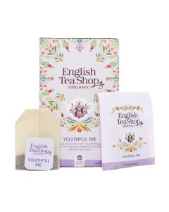 English Tea Shop - Organic Youthful Me (Wellness) - 6 x 20g 