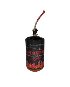 Esplosivo - Extra Hot Large Italian Chilli Sauce - 15 x 280g