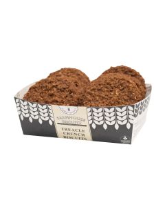 Farmhouse Biscuits - Treacle Crunch Biscuits - 12 x 200g