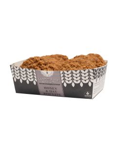 Farmhouse Biscuits - Honey & Oat Biscuits - 12 x 200g