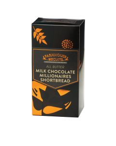 Farmhouse Biscuits - Milk Chocolate Coated Millionaires - 12 x 150g