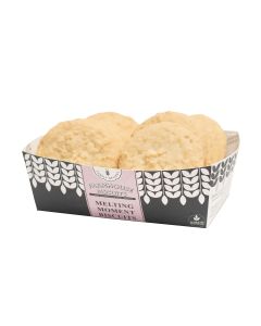 Farmhouse Biscuits - Melting Moment Biscuits - 12 x 200g