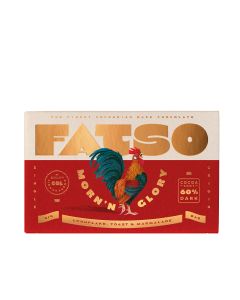 FATSO - Morn'n Glory Cornflake, Toast & Marmalade  - 10 x 150g