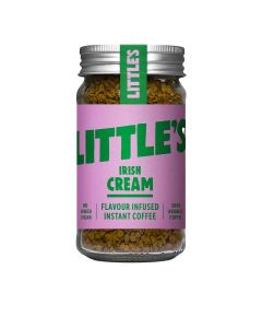 Little's - Flavoured Instant Coffee Irish Cream - 6 x 50g
