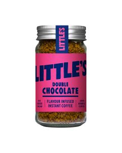 Little's - Flavoured Instant Coffee Double Chocolate - 6 x 50g