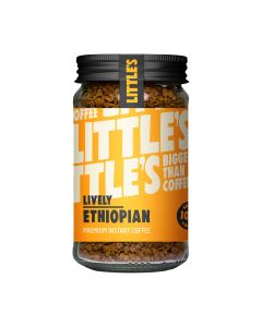 Little's  - Premium Origin Instant Coffee Ethiopian - 6 x 100g