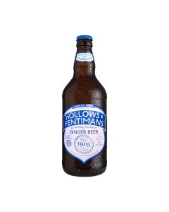 John Hollows -  Alcoholic Ginger Beer 8x500ml