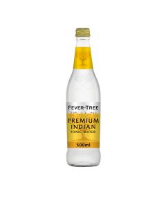 Fever Tree - Indian Tonic Water - 8 x 500ml