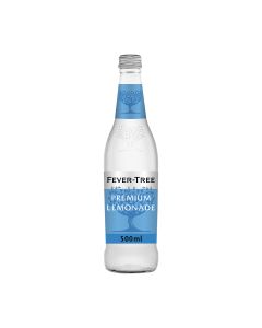 Fever Tree - Refreshingly Light Premium Lemonade - 8 x 500ml