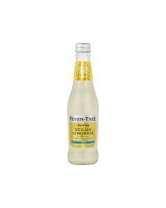 Fever Tree - Sparkling Sicilian Lemonade - 12 x 275ml