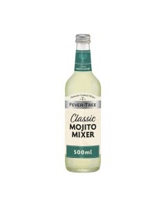 Fever Tree - Mojito Cocktail Mixer - 8 x 500ml