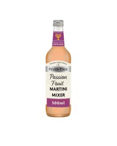 Fever Tree - Passionfruit Martini Cocktail Mixer - 8 x 500ml