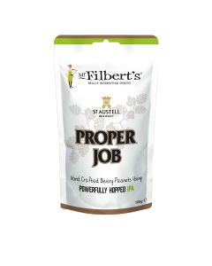 Mr Filbert's - Proper Job Beery Peanuts - 12 x 100g