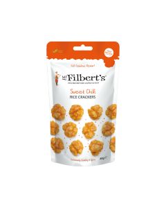 Mr Filbert's - Sweet Chilli Rice Crackers - 12 x 40g