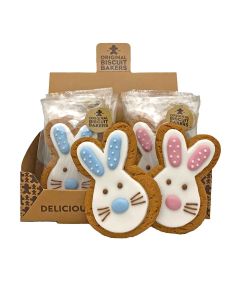 Original Biscuit Bakers - Mr & Mrs Bunny - 16 x 60g