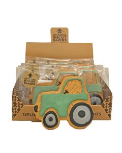 Original Biscuit Bakers - Tom Tractor - 12 x 55g