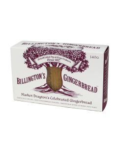 Billington's - Gingerbread - 12 x 140g