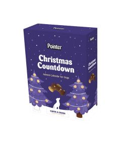 Pointer - Christmas Countdown Advent Calendar - 10 x 325g
