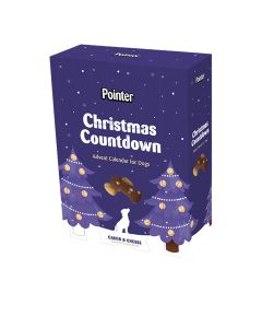 Pointer - Christmas Countdown Advent Calendar - 10 x 325g