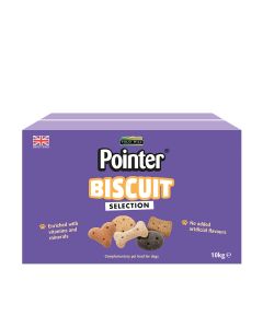 Pointer - Biscuit Selection - 1 x 10kg