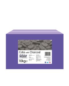 Pointer - Cobs with Charcoal - 1 x 10kg