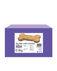 Pointer - Big Bite with Chicken - 1 x 12.5kg
