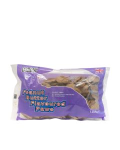 Pointer - Wheat Free Peanut Butter Flavoured Paws - 4 x 1.25kg