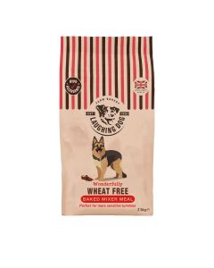 Laughing Dog - Wheat Free Baked Mixer Meal - 4 x 2.5kg