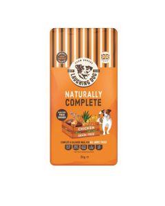 Laughing Dog - Grain Free Complete Chicken Adult - 4 x 2kg