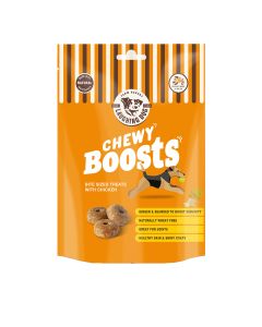 Laughing Dog - Wheat Free Chewy Boosts - 5 x 125g