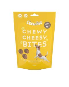 Chewdles - Wheat Free Chewy Cheesy Bites - 5 x 125g