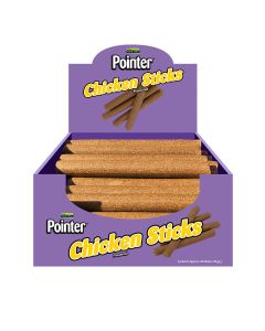 Pointer - Chicken Sticks in CDU - 50 x 90g