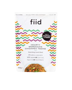 fiid -  Hearty Chickpea Tagine  - 6 x 400g