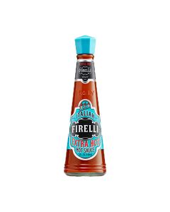 Casa Firelli - Extra Hot Sauce - 6 x 148ml